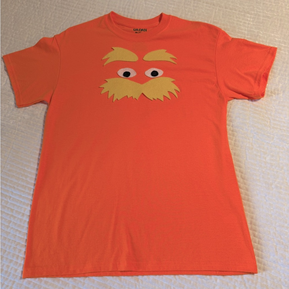 Dr. Seuss “Lorax” Shirt Adult Medium